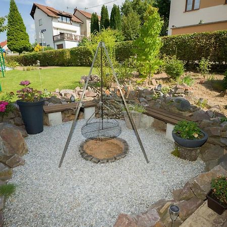 Ferienwohnung Grete Мерциг Екстериор снимка