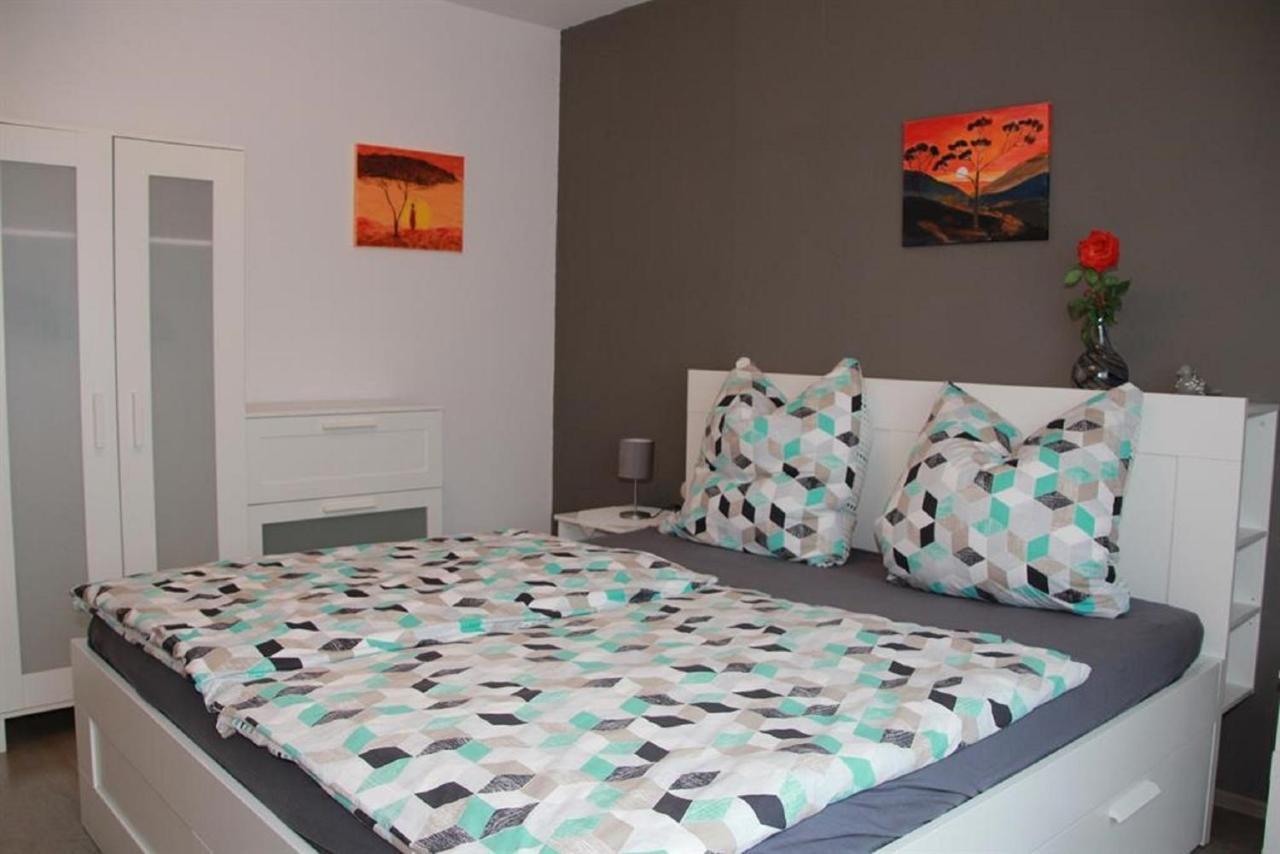 Ferienwohnung Grete Мерциг Екстериор снимка