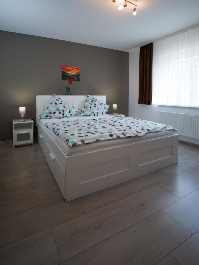 Ferienwohnung Grete Мерциг Екстериор снимка