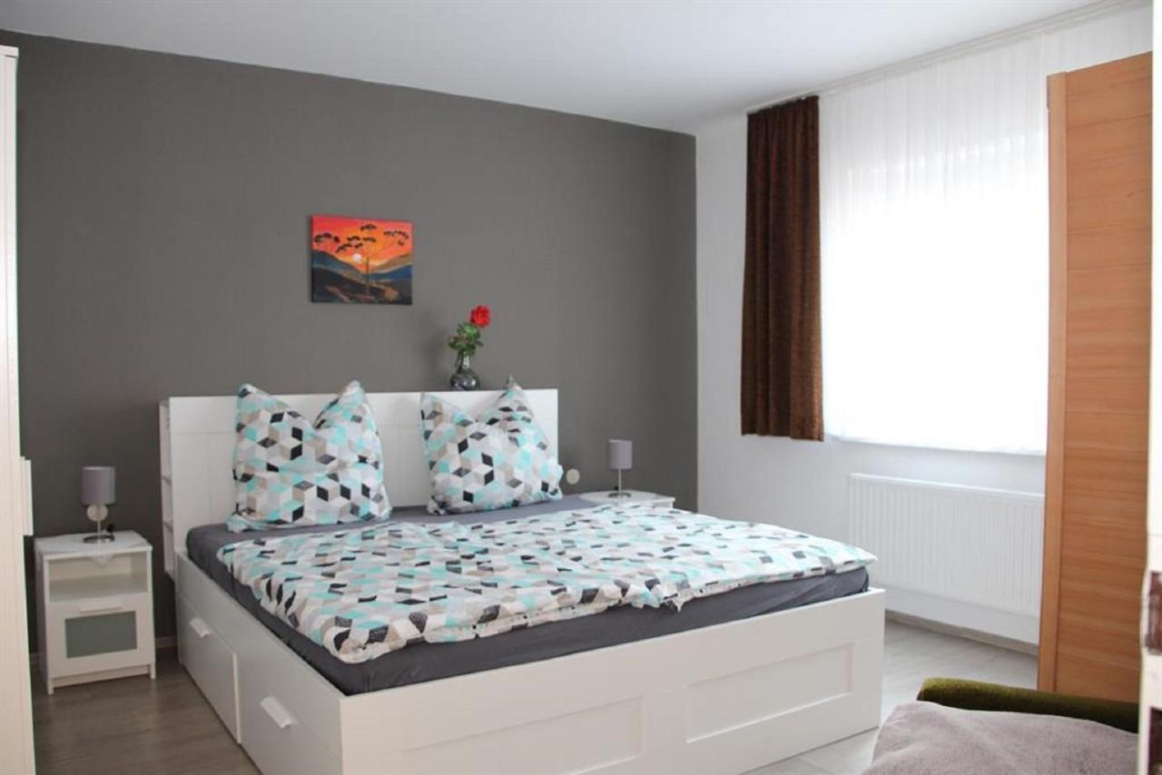 Ferienwohnung Grete Мерциг Екстериор снимка