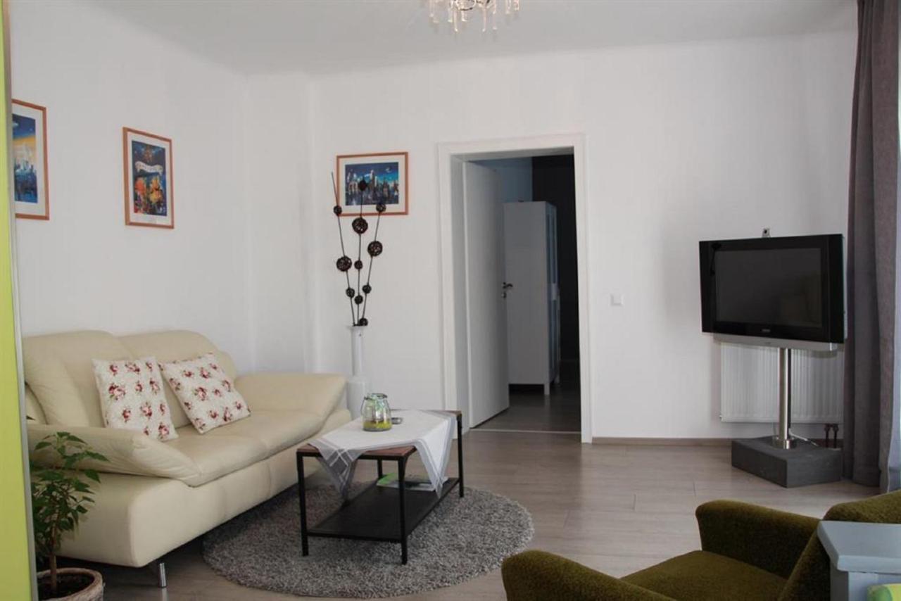 Ferienwohnung Grete Мерциг Екстериор снимка