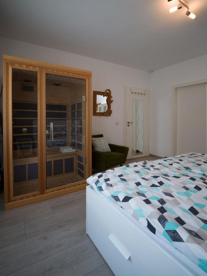Ferienwohnung Grete Мерциг Екстериор снимка