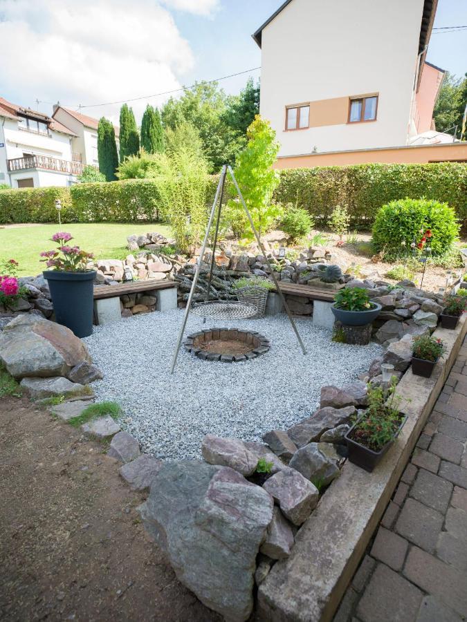 Ferienwohnung Grete Мерциг Екстериор снимка