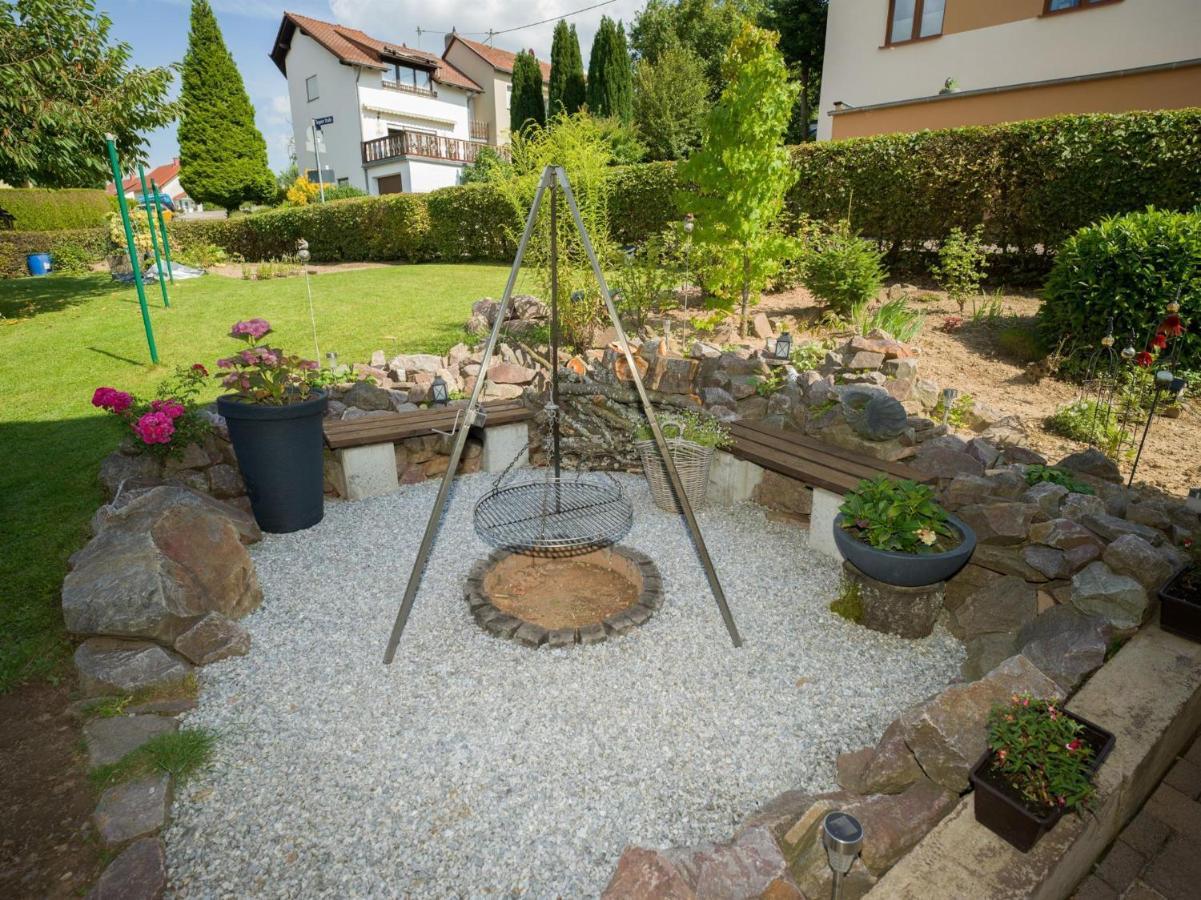 Ferienwohnung Grete Мерциг Екстериор снимка